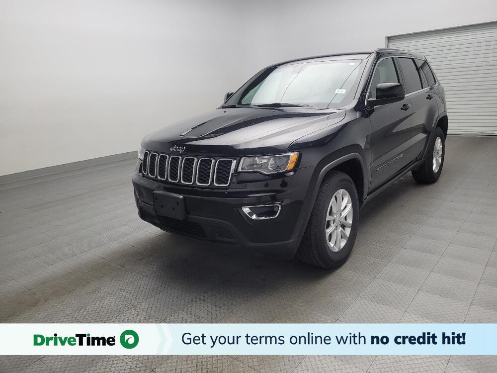 2022 Jeep Grand Cherokee in Lewisville, TX 75067 - 18109720