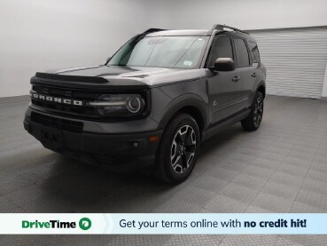 2021 Ford Bronco Sport in Lewisville, TX 75067