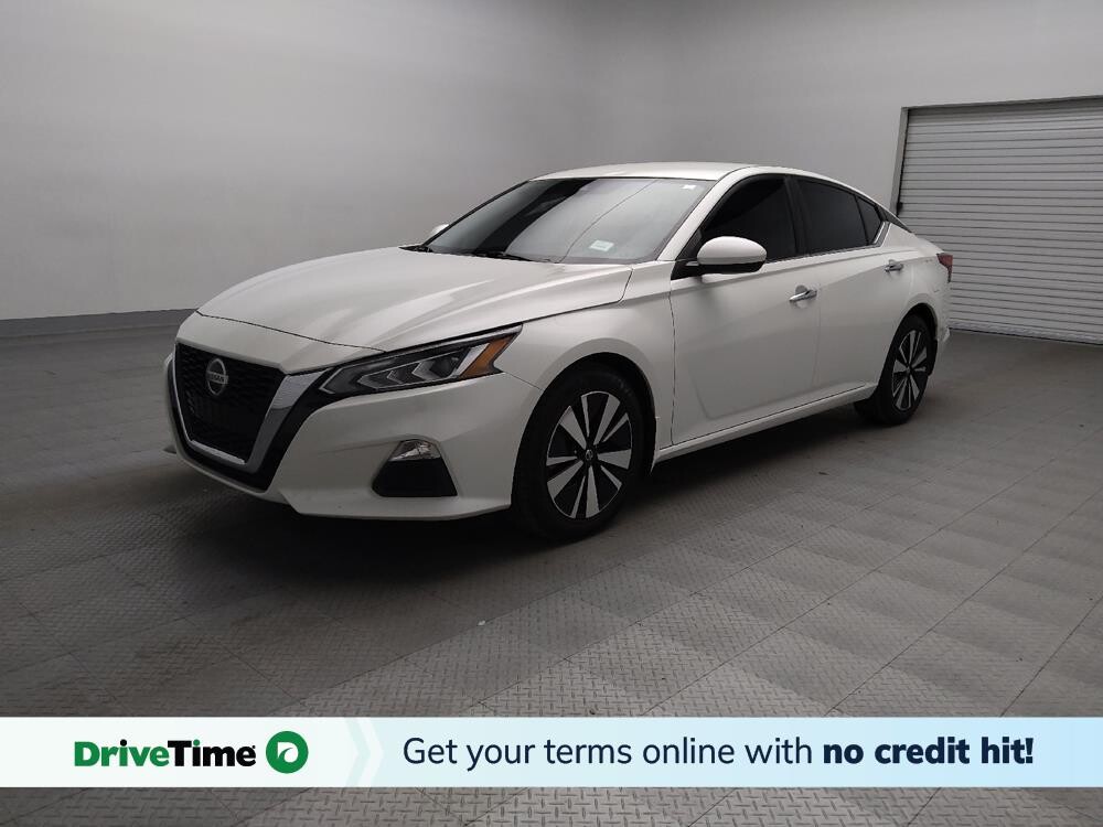2022 Nissan Altima in Tulsa, OK 74145 - 18109723