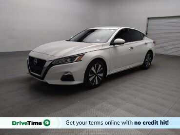 2022 Nissan Altima in Tulsa, OK 74145