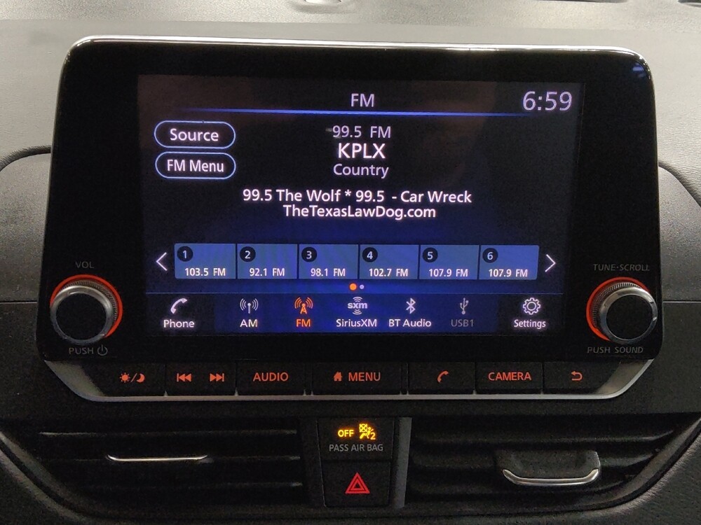 2022 Nissan Altima in Tulsa, OK 74145 - 18109723 25