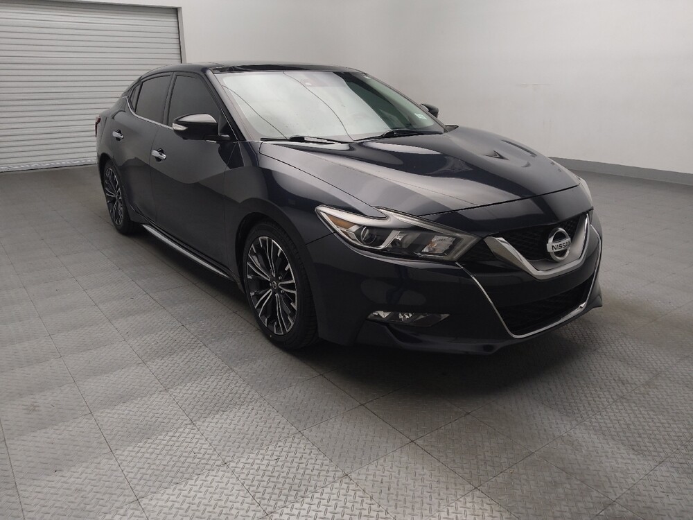 2017 Nissan Maxima in Fort Worth, TX 76116 - 18109725 13