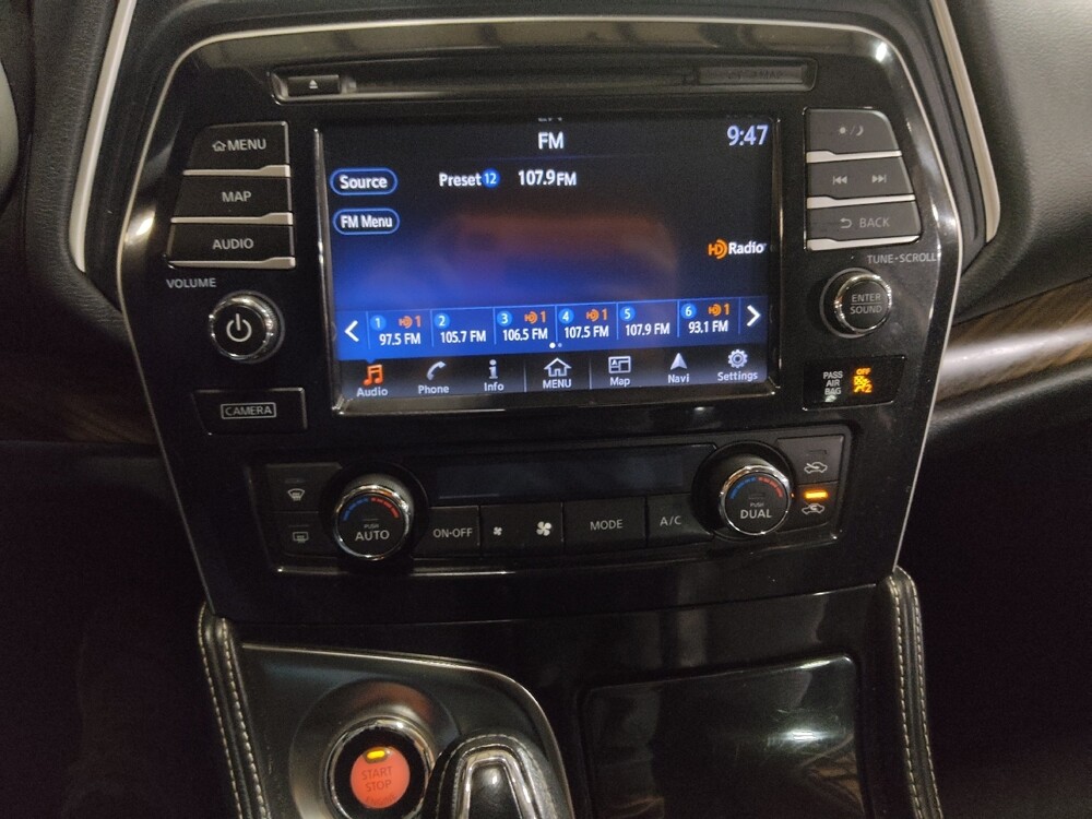 2017 Nissan Maxima in Fort Worth, TX 76116 - 18109725 25