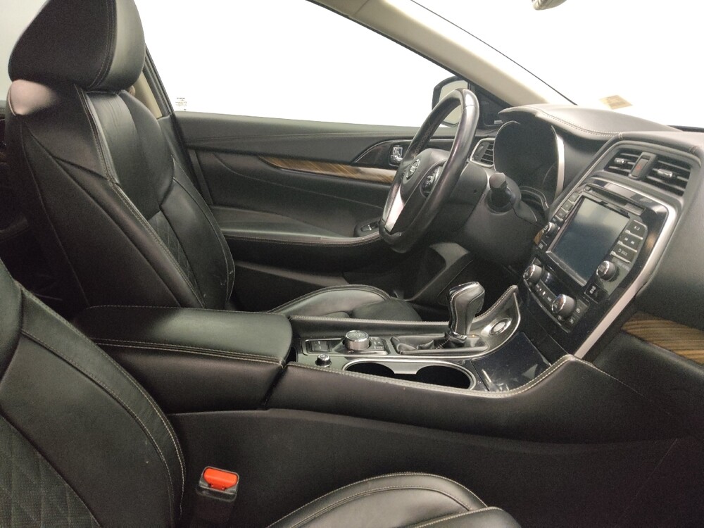 2017 Nissan Maxima in Fort Worth, TX 76116 - 18109725 21