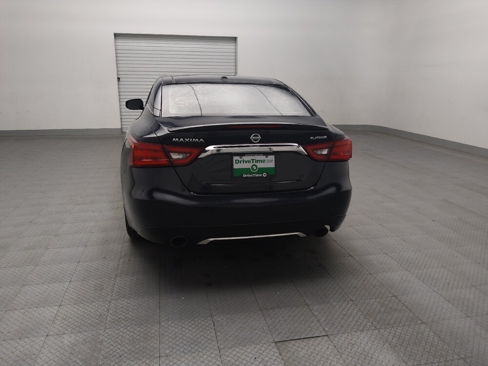 2017 Nissan Maxima in Fort Worth, TX 76116 - 18109725 6