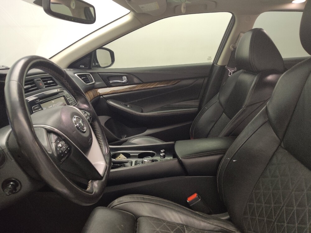2017 Nissan Maxima in Fort Worth, TX 76116 - 18109725 17