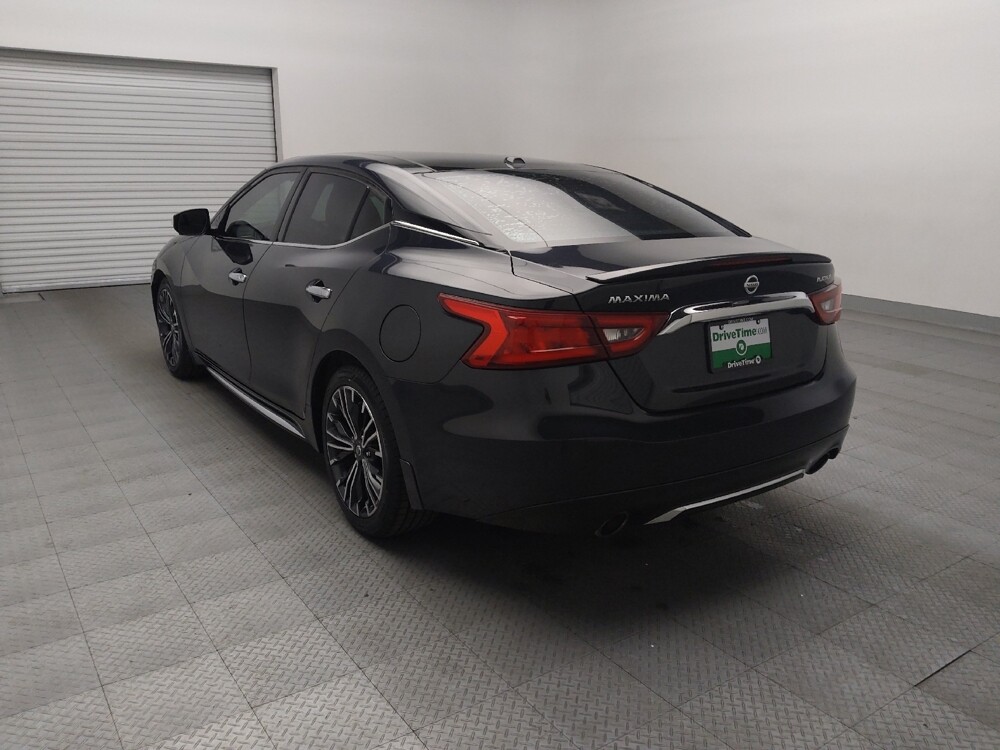 2017 Nissan Maxima in Fort Worth, TX 76116 - 18109725 5
