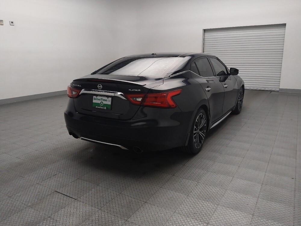 2017 Nissan Maxima in Fort Worth, TX 76116 - 18109725 9