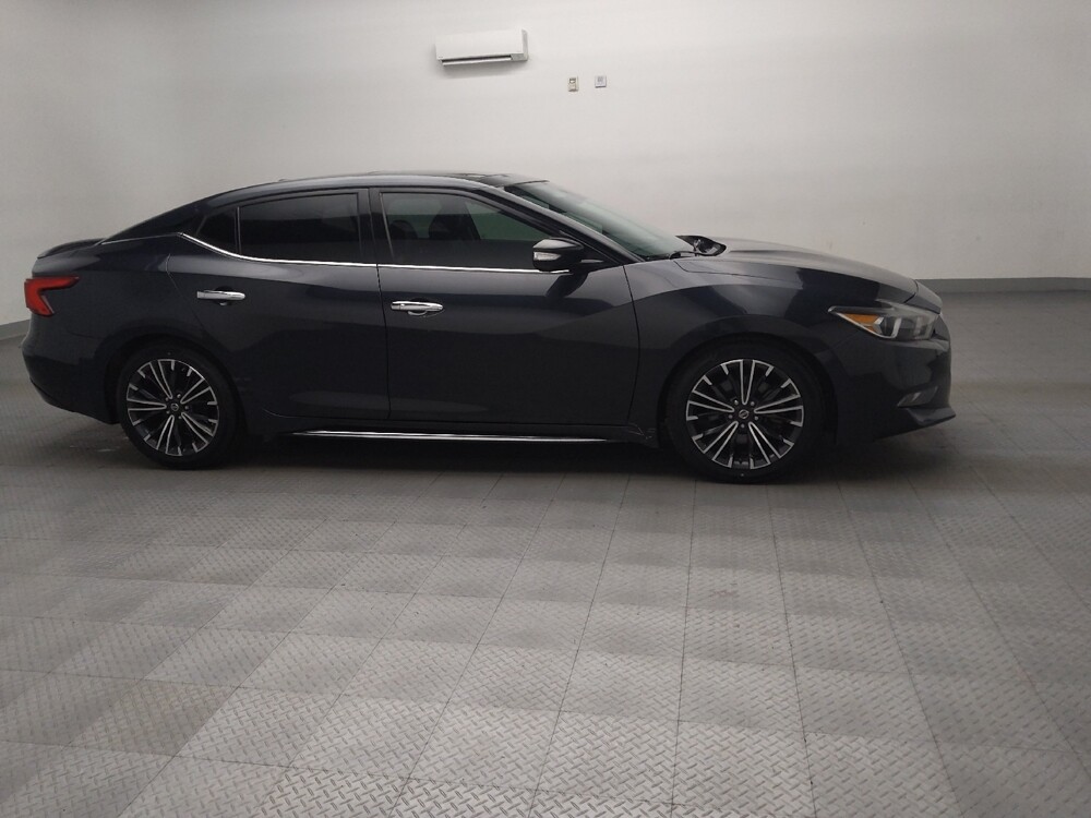 2017 Nissan Maxima in Fort Worth, TX 76116 - 18109725 11