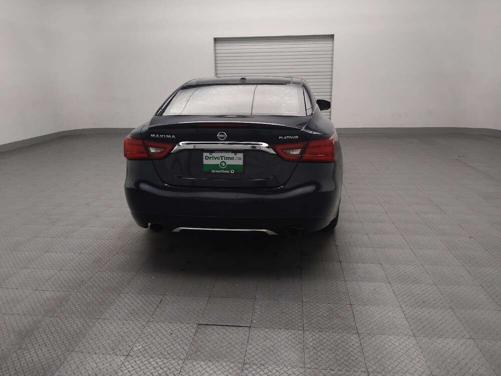 2017 Nissan Maxima in Fort Worth, TX 76116 - 18109725 7