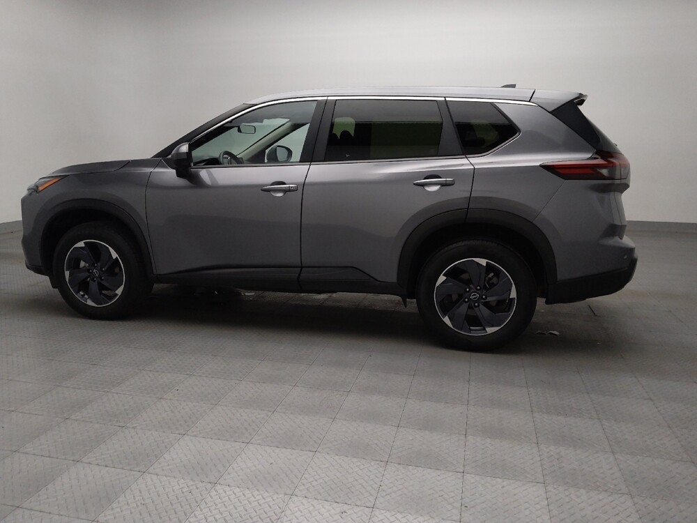 2024 Nissan Rogue in Tulsa, OK 74145 - 18109726 3