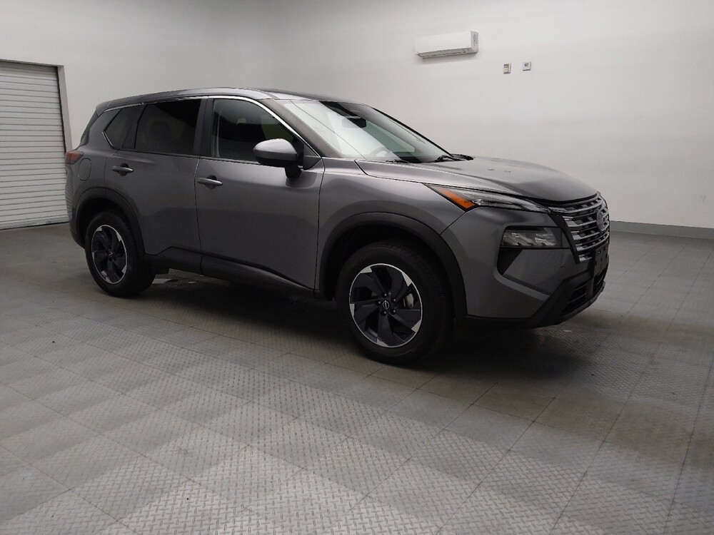 2024 Nissan Rogue in Tulsa, OK 74145 - 18109726 13