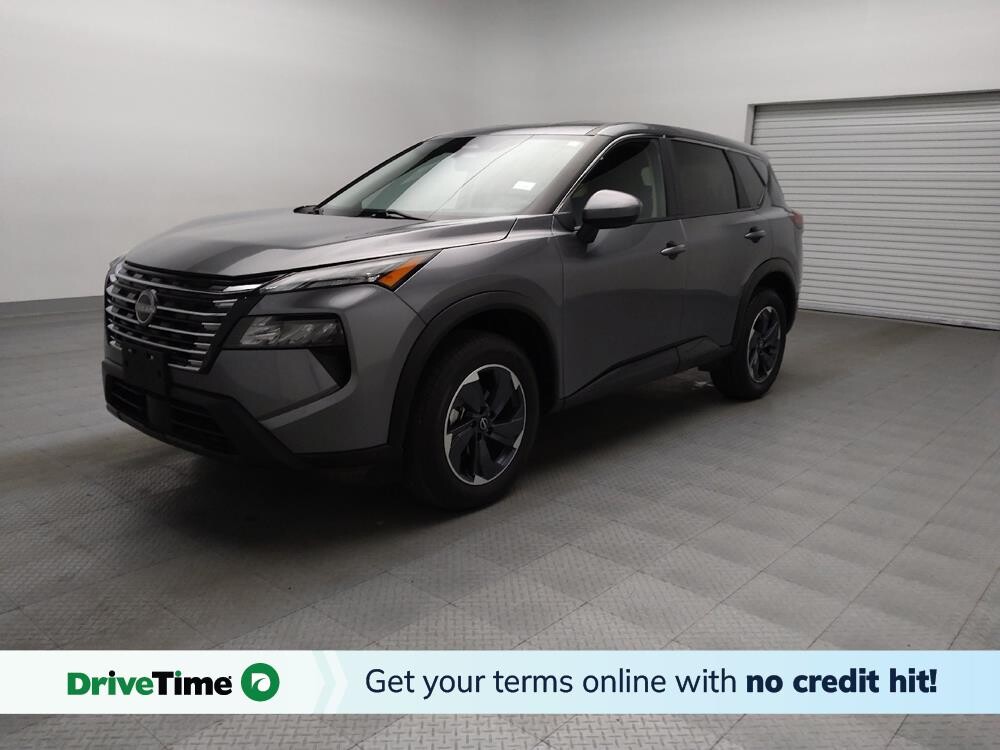 2024 Nissan Rogue in Tulsa, OK 74145 - 18109726