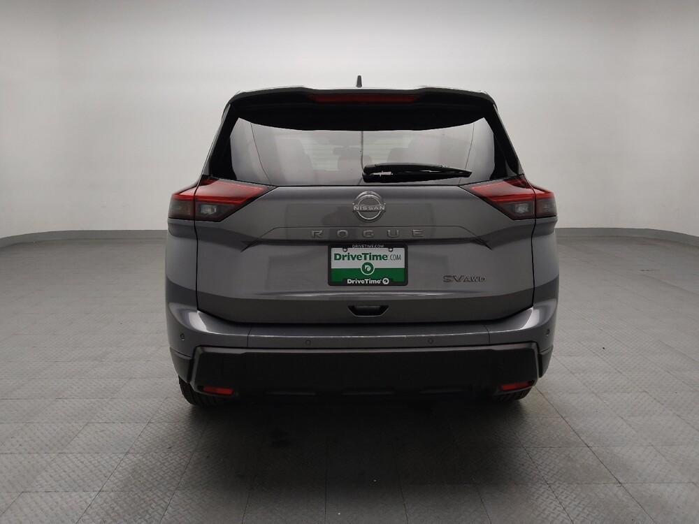 2024 Nissan Rogue in Tulsa, OK 74145 - 18109726 6