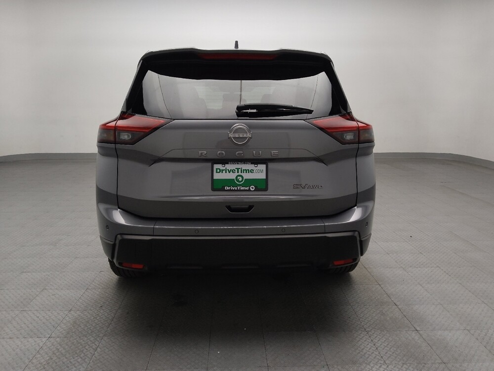 2024 Nissan Rogue in Tulsa, OK 74145 - 18109726 7