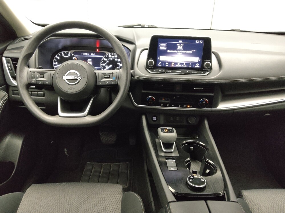 2024 Nissan Rogue in Tulsa, OK 74145 - 18109726 22