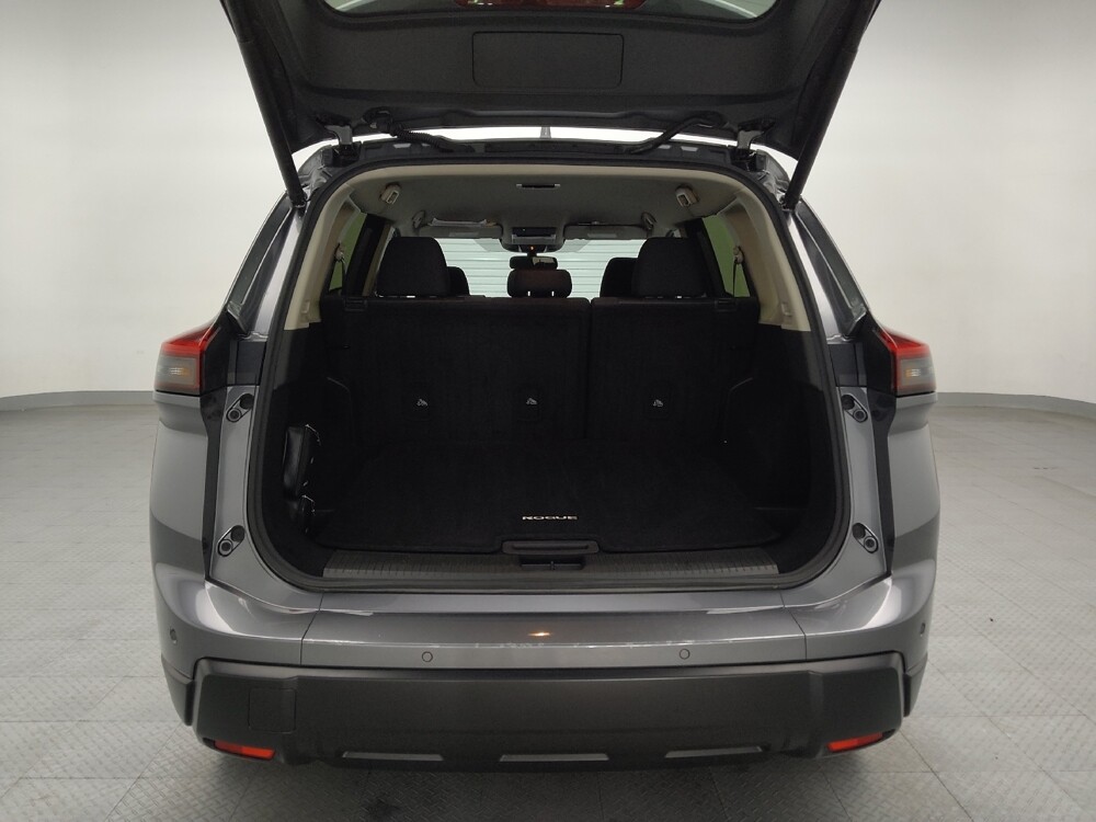 2024 Nissan Rogue in Tulsa, OK 74145 - 18109726 29
