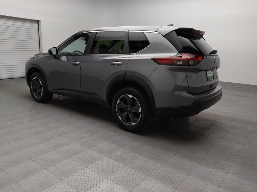 2024 Nissan Rogue in Tulsa, OK 74145 - 18109726 5