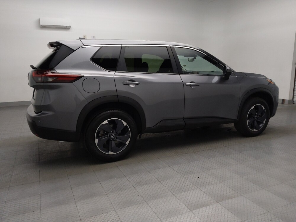 2024 Nissan Rogue in Tulsa, OK 74145 - 18109726 10