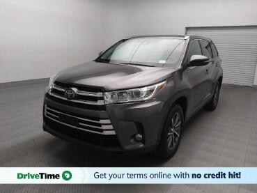 2019 Toyota Highlander in Lewisville, TX 75067