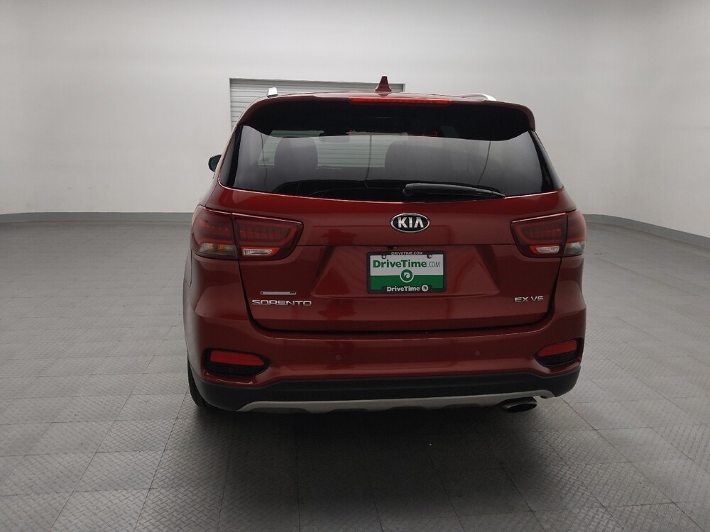 2019 Kia Sorento in Lewisville, TX 75067 - 18109728 6