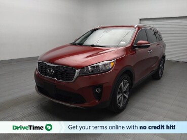 2019 Kia Sorento in Lewisville, TX 75067