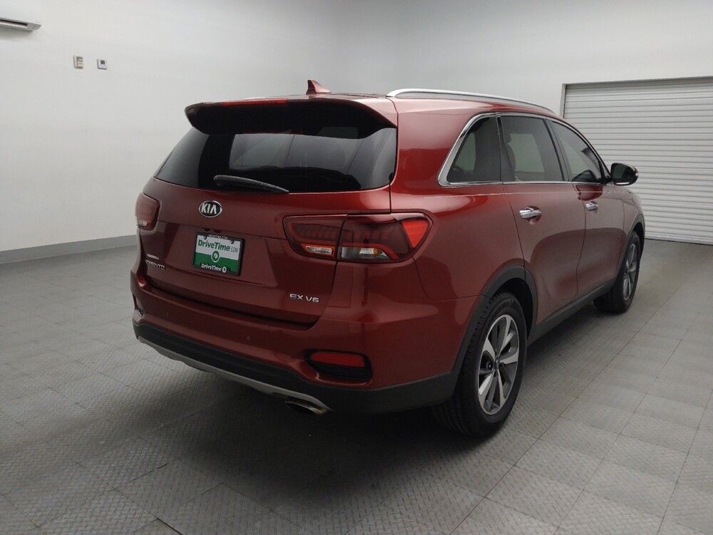 2019 Kia Sorento in Lewisville, TX 75067 - 18109728 9