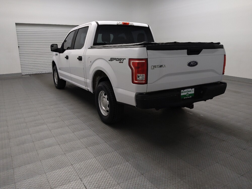 2016 Ford F150 in Lewisville, TX 75067 - 18109729 5