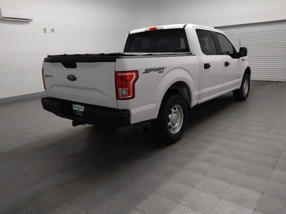 2016 Ford F150 in Lewisville, TX 75067 - 18109729 9