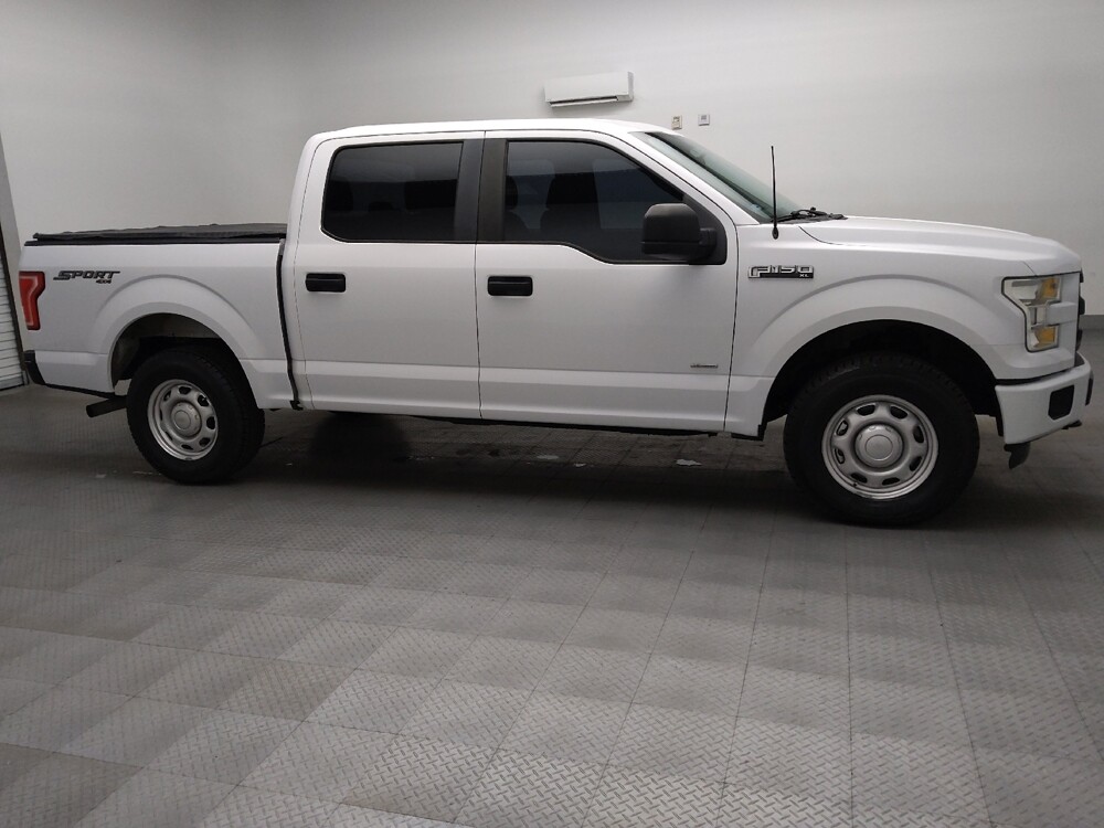 2016 Ford F150 in Lewisville, TX 75067 - 18109729 11