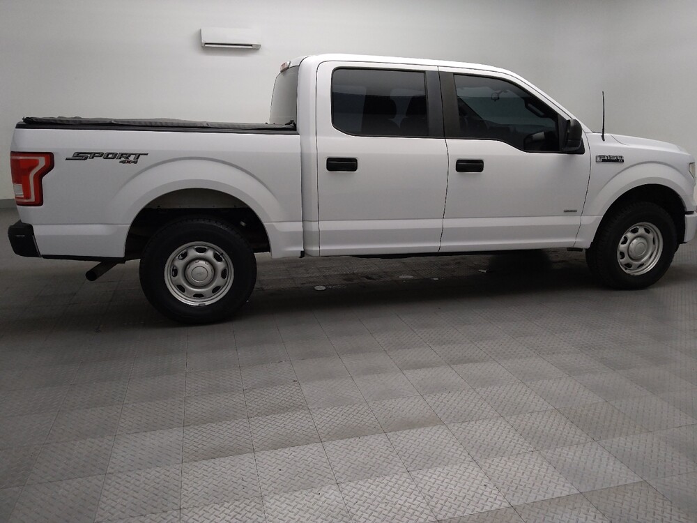 2016 Ford F150 in Lewisville, TX 75067 - 18109729 10