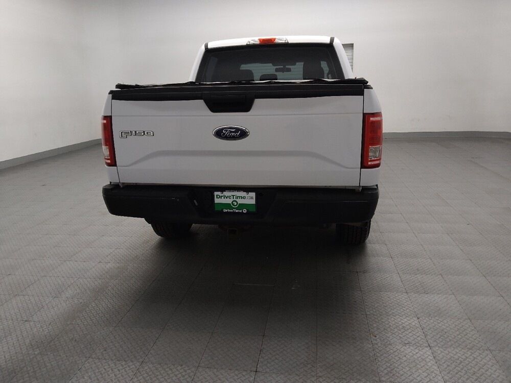 2016 Ford F150 in Lewisville, TX 75067 - 18109729 7