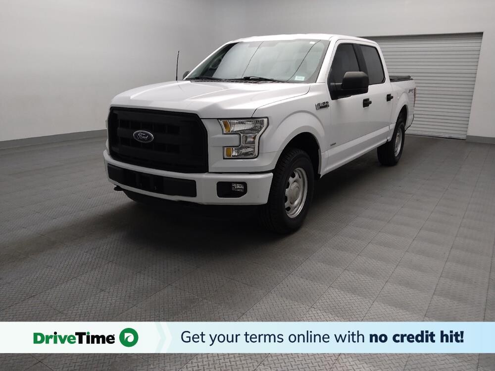 2016 Ford F150 in Lewisville, TX 75067 - 18109729
