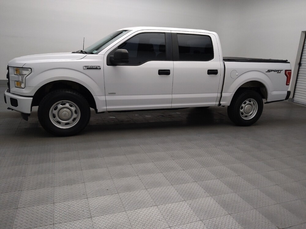 2016 Ford F150 in Lewisville, TX 75067 - 18109729 2
