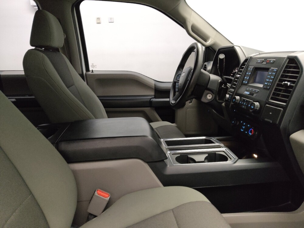 2016 Ford F150 in Lewisville, TX 75067 - 18109729 21