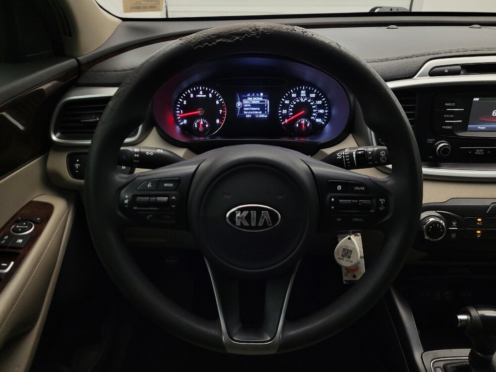 2016 Kia Sorento in Tucson, AZ 85705 - 18109730 22