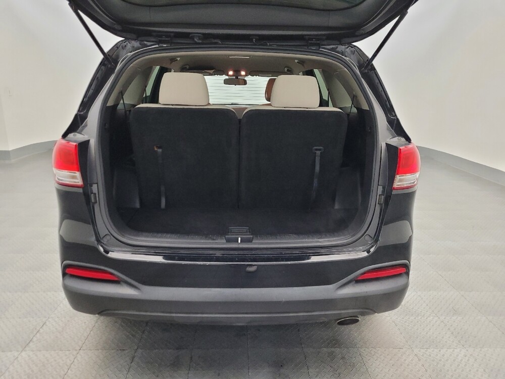 2016 Kia Sorento in Tucson, AZ 85705 - 18109730 29