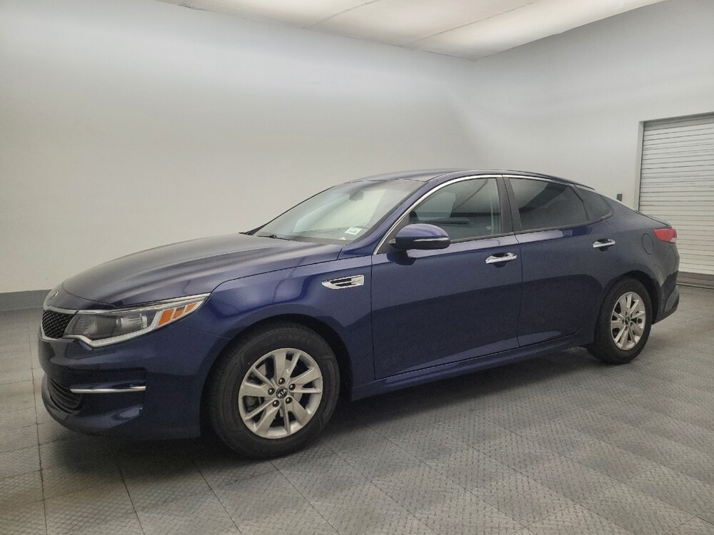 2017 Kia Optima in Mesa, AZ 85210 - 18109731 2