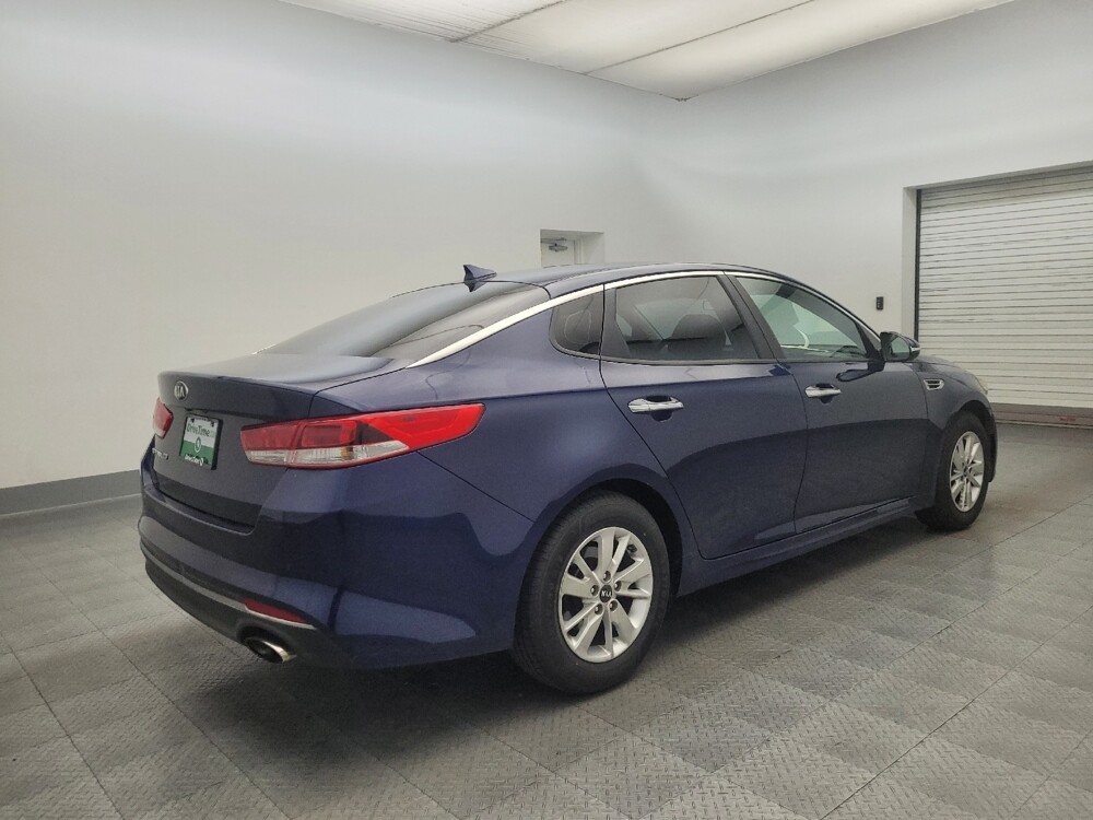 2017 Kia Optima in Mesa, AZ 85210 - 18109731 9