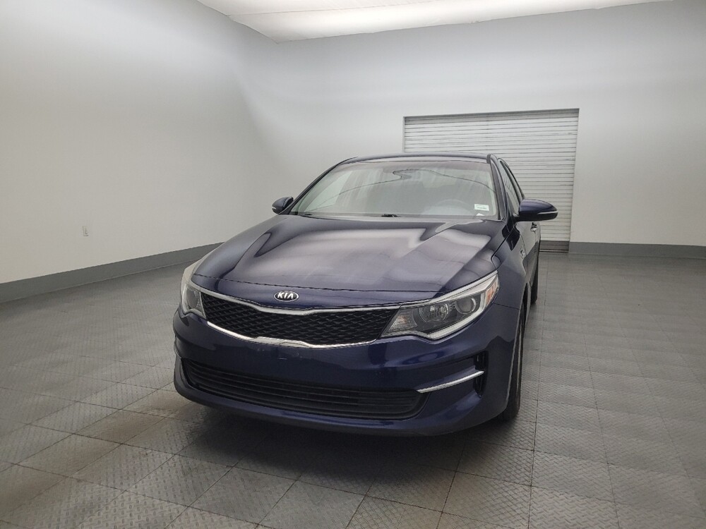 2017 Kia Optima in Mesa, AZ 85210 - 18109731 15
