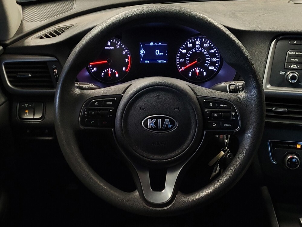 2017 Kia Optima in Mesa, AZ 85210 - 18109731 22