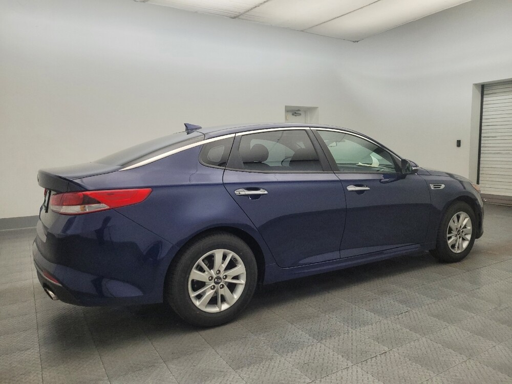 2017 Kia Optima in Mesa, AZ 85210 - 18109731 10