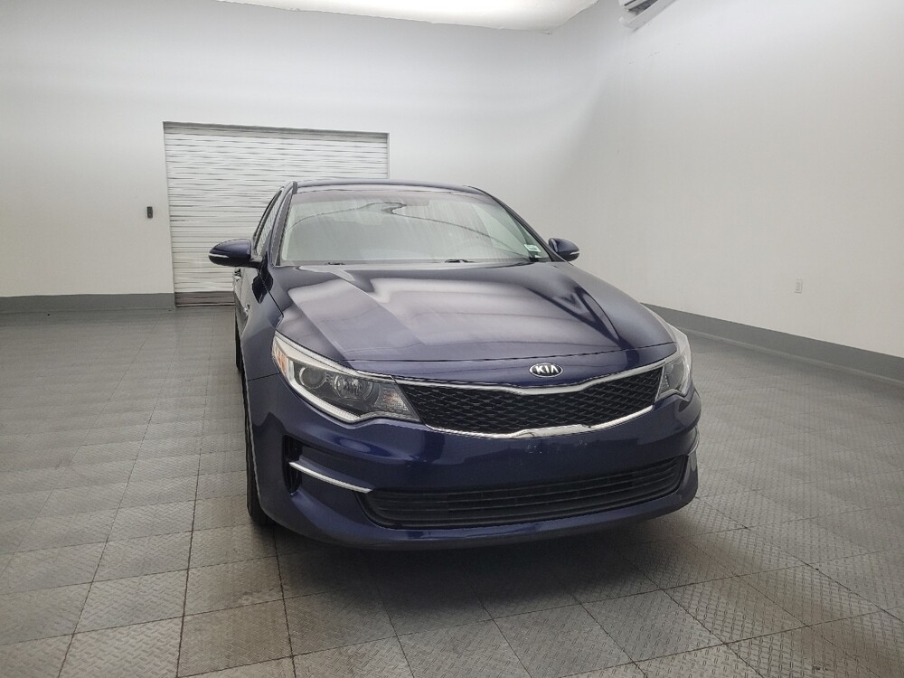 2017 Kia Optima in Mesa, AZ 85210 - 18109731 14