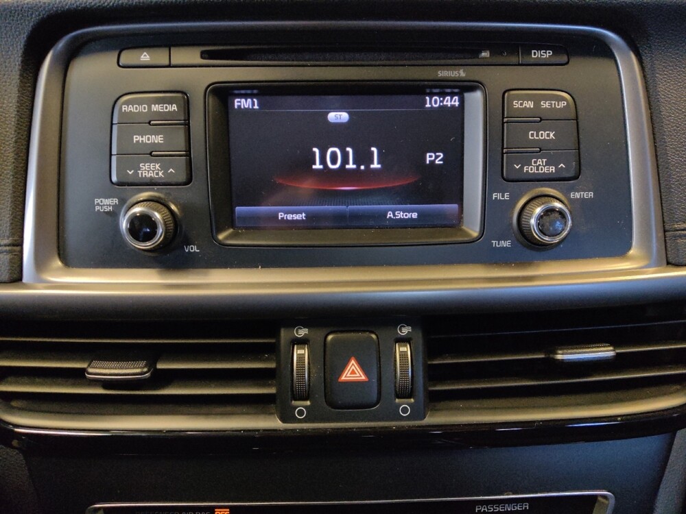 2017 Kia Optima in Mesa, AZ 85210 - 18109731 25