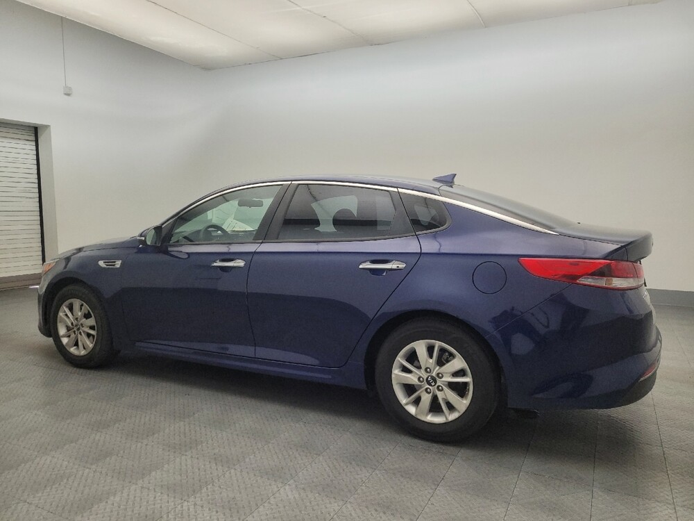 2017 Kia Optima in Mesa, AZ 85210 - 18109731 3