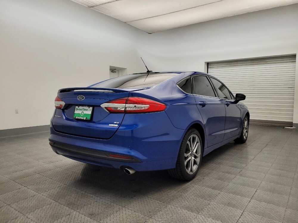 2017 Ford Fusion in Albuquerque, NM 87113 - 18109732 9