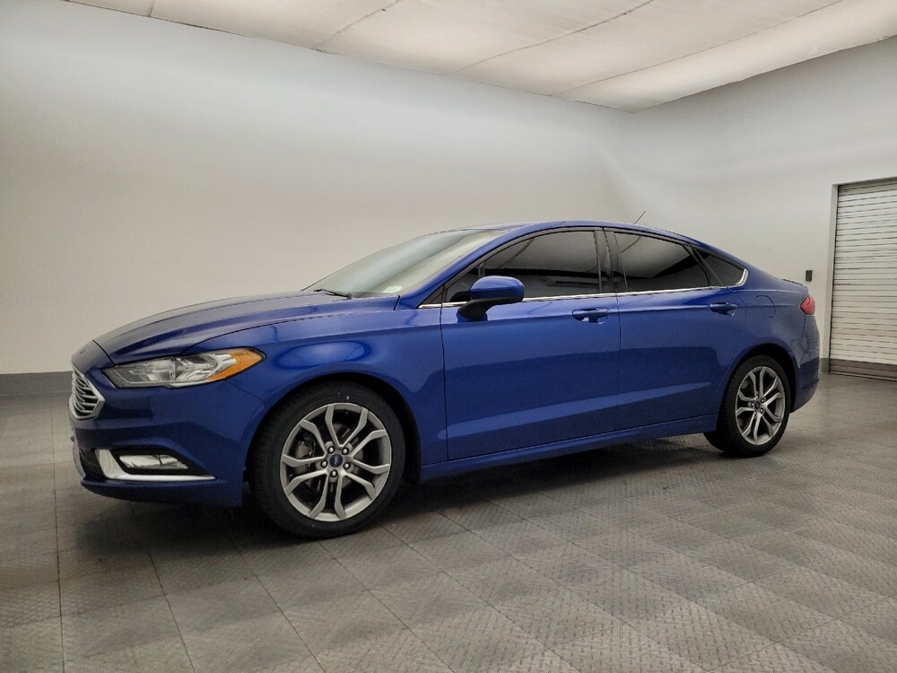 2017 Ford Fusion in Albuquerque, NM 87113 - 18109732 2