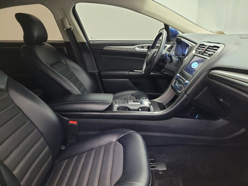 2017 Ford Fusion in Albuquerque, NM 87113 - 18109732 21