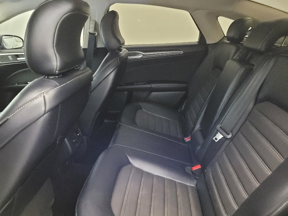 2017 Ford Fusion in Albuquerque, NM 87113 - 18109732 18