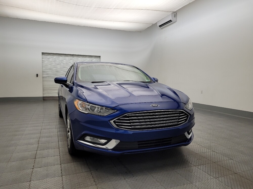 2017 Ford Fusion in Albuquerque, NM 87113 - 18109732 14